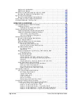 Preview for 4 page of Teledyne TS-C2500 User Manual