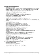 Preview for 9 page of Teledyne TS-C2500 User Manual