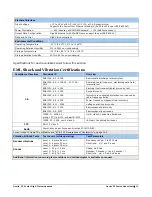 Preview for 15 page of Teledyne TS-C2500 User Manual