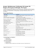 Preview for 16 page of Teledyne TS-C2500 User Manual