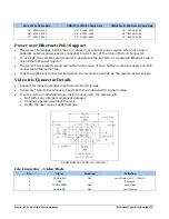 Preview for 161 page of Teledyne TS-C2500 User Manual