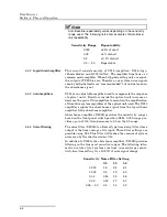 Предварительный просмотр 58 страницы Teledyne UA-6 Installation And Operation Manual