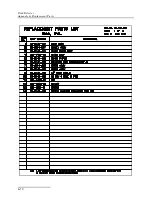 Предварительный просмотр 98 страницы Teledyne UA-6 Installation And Operation Manual