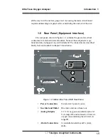 Предварительный просмотр 11 страницы Teledyne Ultra Trace 3000 Operating Instructions Manual