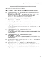 Preview for 150 page of Teledyne ULTRAFLOW 150 Operation Manual