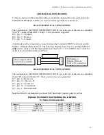 Preview for 152 page of Teledyne ULTRAFLOW 150 Operation Manual