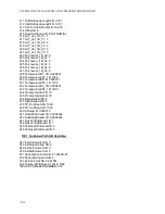 Preview for 157 page of Teledyne ULTRAFLOW 150 Operation Manual