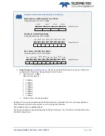 Preview for 21 page of Teledyne UNIIQA+ series User Manual