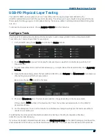 Preview for 31 page of Teledyne USB-PD TDMP Instruction Manual