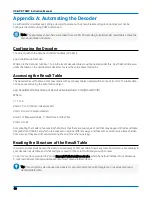 Preview for 34 page of Teledyne USB-PD TDMP Instruction Manual