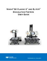 Предварительный просмотр 1 страницы Teledyne VISION G2 CLASSIC 6 User Manual