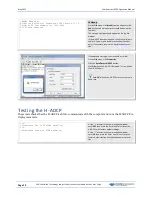 Preview for 22 page of Teledyne WORKHORSE Operation Manual