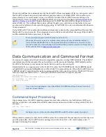 Preview for 128 page of Teledyne WORKHORSE Operation Manual