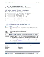 Preview for 151 page of Teledyne WORKHORSE Operation Manual