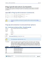 Preview for 201 page of Teledyne WORKHORSE Operation Manual