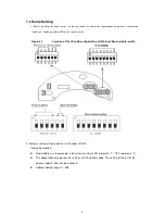 Preview for 9 page of TeleEye DM 564 User Manual