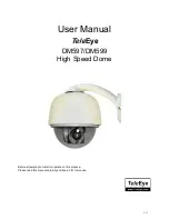 Предварительный просмотр 1 страницы TeleEye DM597 User Manual