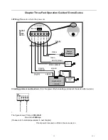 Предварительный просмотр 13 страницы TeleEye DM597 User Manual