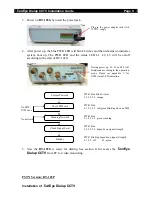 Предварительный просмотр 12 страницы TeleEye DT-103D Installation Manual