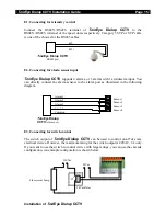 Предварительный просмотр 18 страницы TeleEye DT-103D Installation Manual