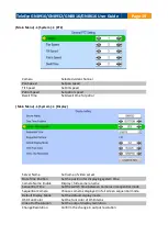 Предварительный просмотр 44 страницы TeleEye GN8 Series User Manual