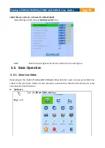 Предварительный просмотр 64 страницы TeleEye GN8 Series User Manual