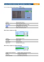 Предварительный просмотр 71 страницы TeleEye GN8 Series User Manual