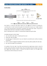 Предварительный просмотр 78 страницы TeleEye GN8 Series User Manual