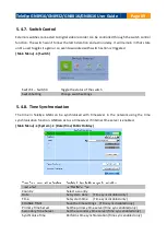 Предварительный просмотр 94 страницы TeleEye GN8 Series User Manual