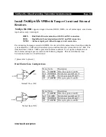 Предварительный просмотр 15 страницы TeleEye III+ Installation Manual