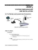 Preview for 24 page of TeleEye III+ Installation Manual