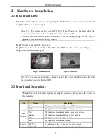 Preview for 8 page of TeleEye JN204X User Manual