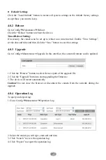 Предварительный просмотр 49 страницы TeleEye MS1120L User Manual