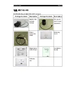 Preview for 10 page of TeleEye MX763-HD Installation Manual