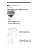 Preview for 14 page of TeleEye MX763-HD Installation Manual