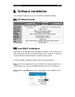 Preview for 25 page of TeleEye MX763-HD Installation Manual