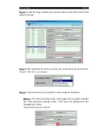 Preview for 32 page of TeleEye MX763-HD Installation Manual