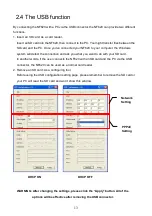 Preview for 13 page of TeleEye NF620 User Manual