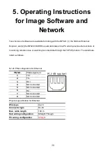 Preview for 28 page of TeleEye NF620 User Manual