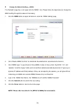 Preview for 38 page of TeleEye NF620 User Manual