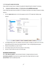 Preview for 47 page of TeleEye NF620 User Manual