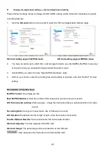 Preview for 48 page of TeleEye NF620 User Manual