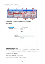 Preview for 56 page of TeleEye NF620 User Manual