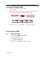 Preview for 14 page of TeleEye RA204 Quick Start Manual