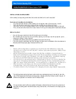 Preview for 3 page of TeleEye RN2816 User Manual