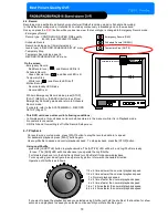 Предварительный просмотр 19 страницы TeleEye RN2816 User Manual