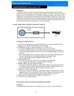 Предварительный просмотр 36 страницы TeleEye RN2816 User Manual