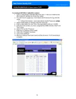 Предварительный просмотр 51 страницы TeleEye RN2816 User Manual