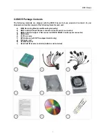 Preview for 8 page of TeleEye RV432 Instruction Manual