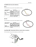 Preview for 12 page of TeleEye RV432 Instruction Manual